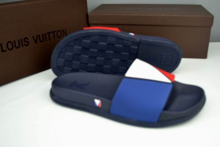 2017 LU slippers man 38-46-204